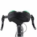 Reflective Design Thick and High Elasticity Soft Bicycle Saddle